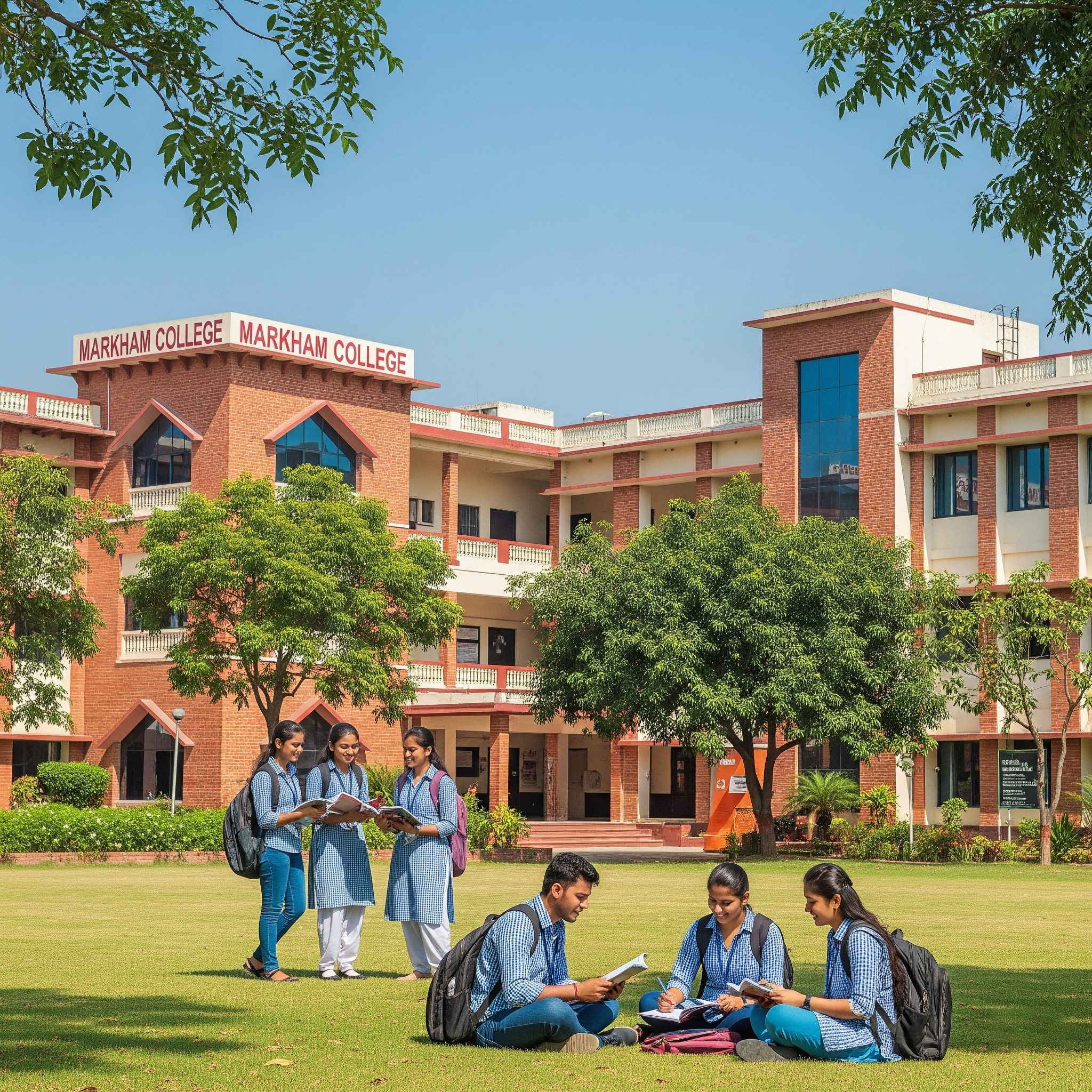 Campus Image